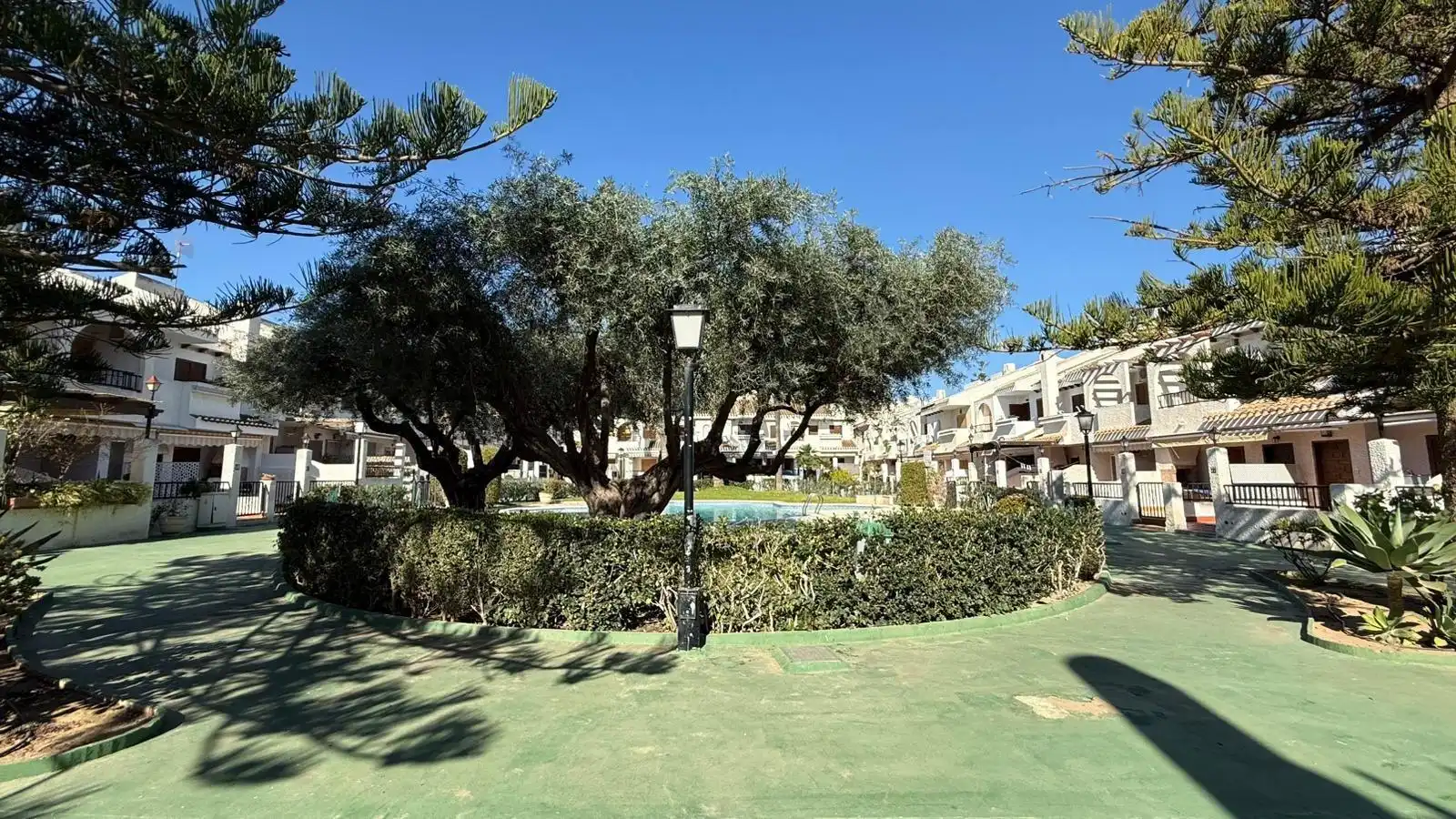 Vista exterior de Apartamento en venta en San Pedro del Pinatar con Piscina comunitaria