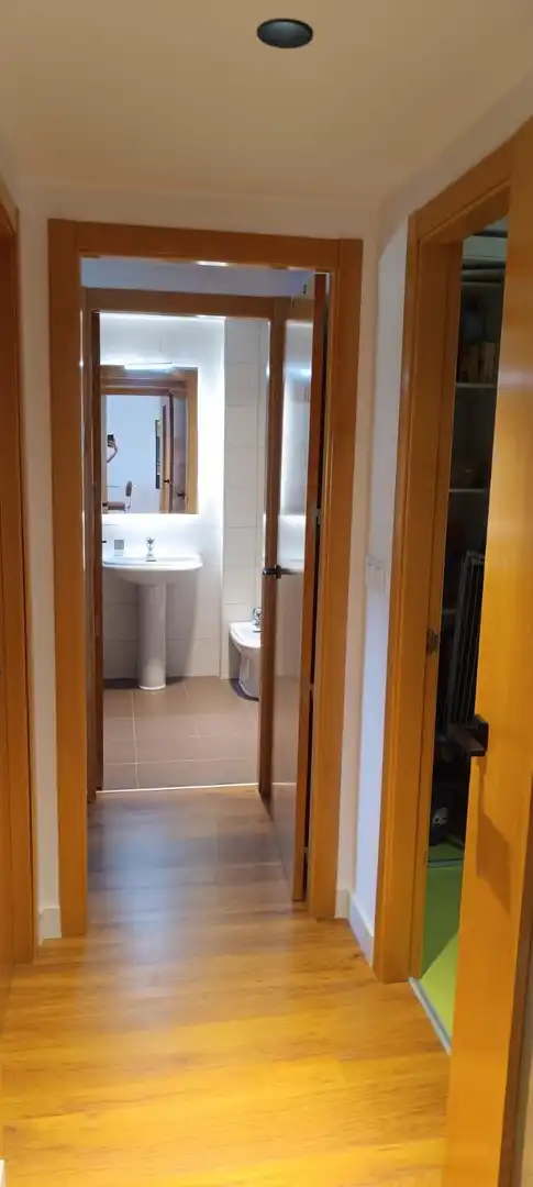 Bathroom of Flat for rent in Archena