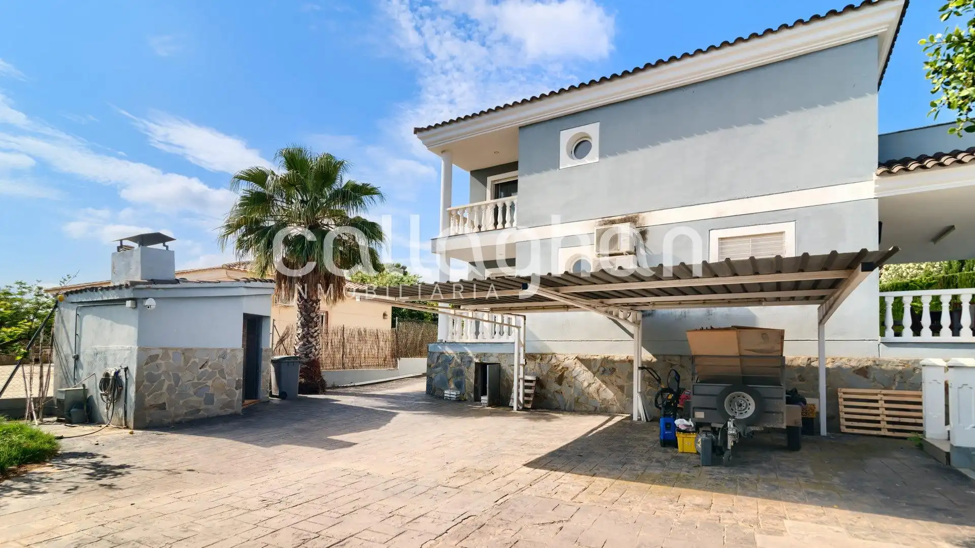 Detached house with terrace for sale in Carrer Del pi blanc, imagen 62