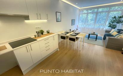 Cuina de Pis en venda en  Barcelona Capital amb Aire condicionat, Calefacció i Parquet