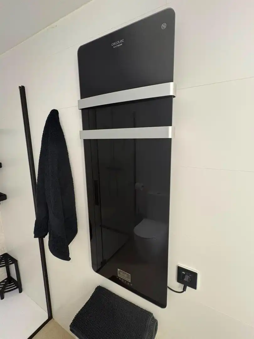 Bathroom of Flat for rent in Torremolinos