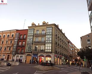 Vista exterior de Dúplex en venda en Valladolid Capital amb Aire condicionat, Calefacció i Balcó