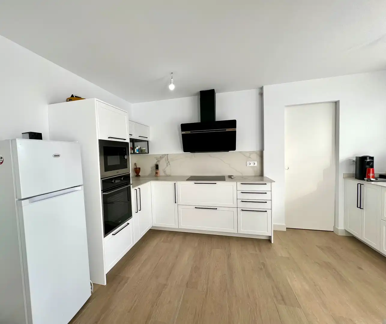 Kitchen of Detached homes for sale in Sant Feliu de Guíxols  with Air Conditioner, Heating and Parquet flooring
