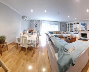 Living room of Single-family semi-detached for sale in Calella  with Heating, Terrace and Storage room