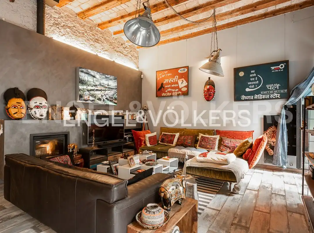 Piso con piscina en venta en Ciutat Vella, imagen 8