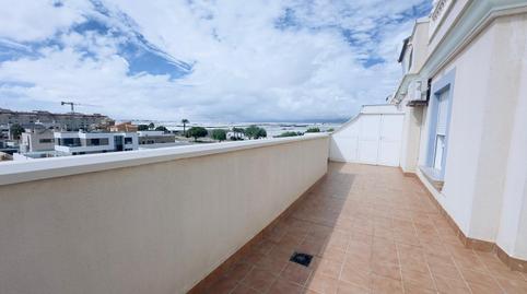 Foto 5 de Àtic de lloguer a El Sabinar – Urbanizaciones – Las Marinas – Playa Serena, Almería