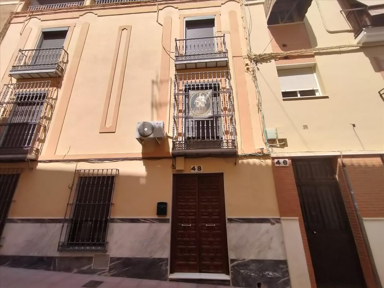 Flat for sale in Palacios, Centro
