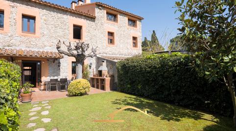 Foto 3 de Casa adosada en venda a Bell - Aire, Sant Andreu de Llavaneres