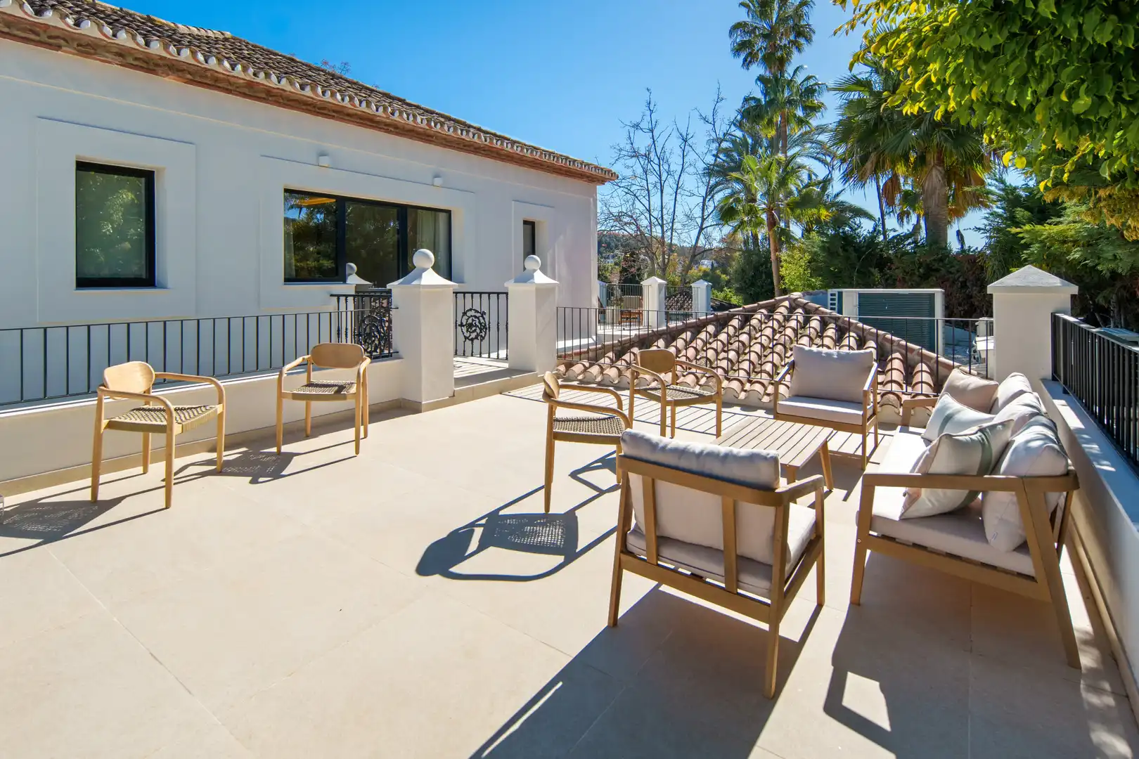 Casa con piscina in vendita a Nueva Andalucía, imagen 25
