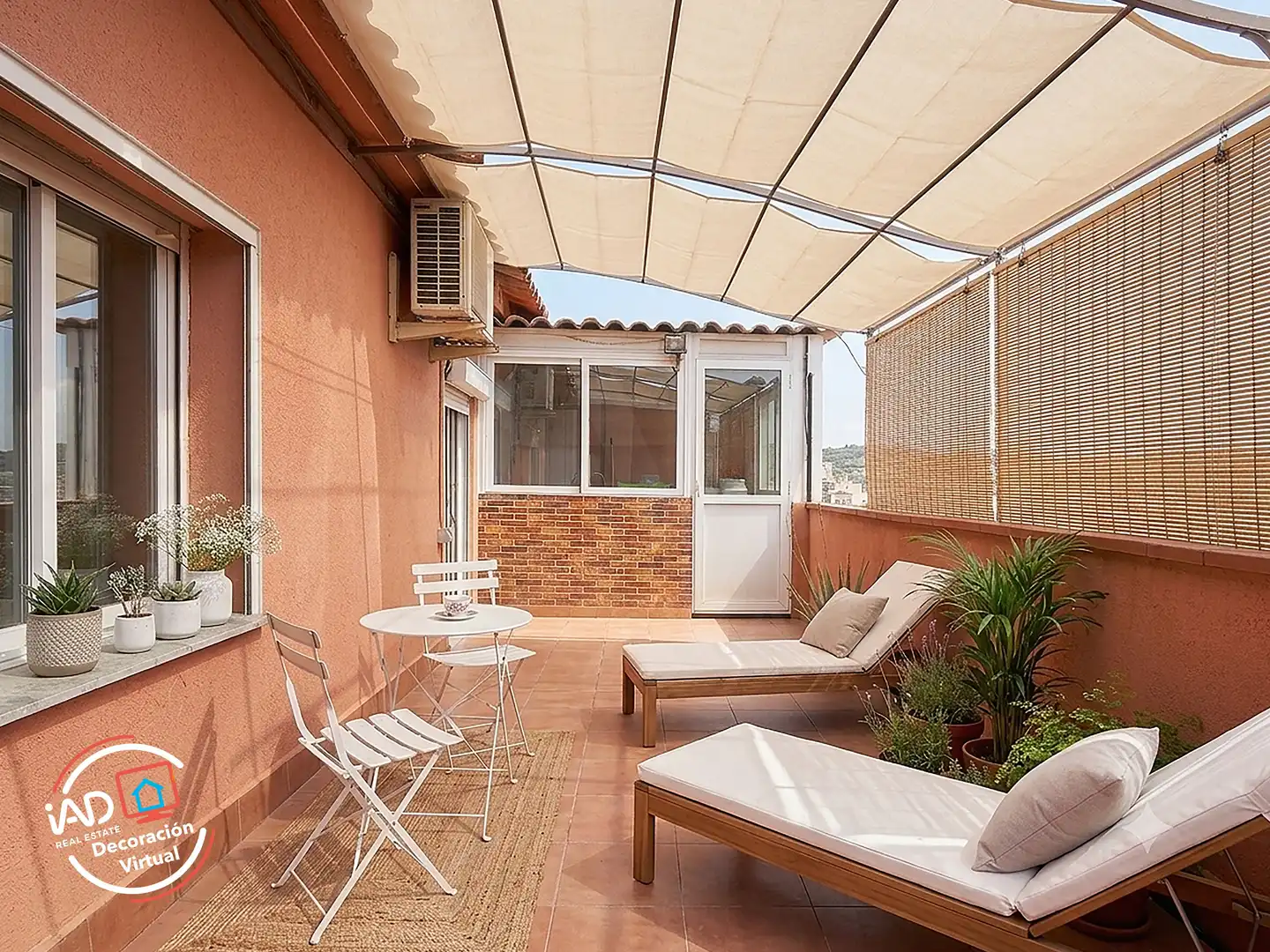 Terrassa de Àtic en venda en Barcelona amb Aire condicionat, Calefacció i Terrassa
