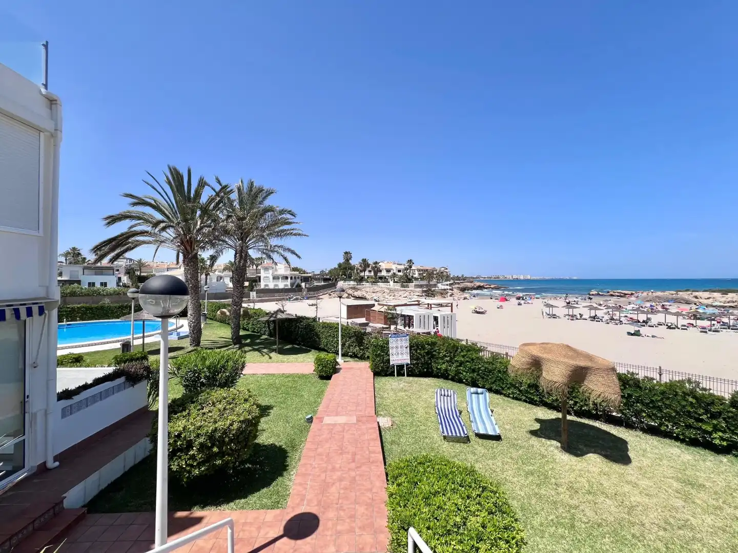 Apartament amb terrassa de lloguer a Orihuela Costa, imagen 15
