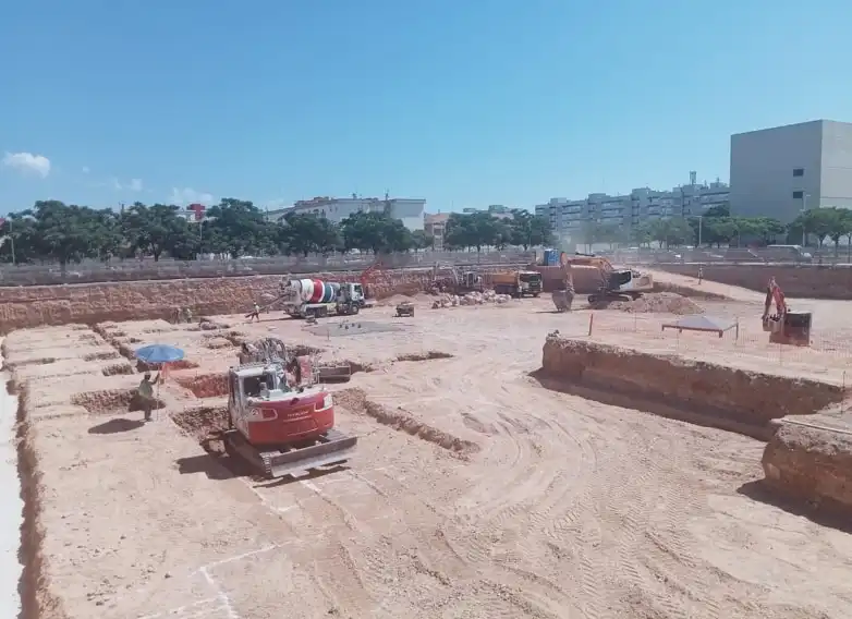 Aparcament de Pis en venda en  Palma de Mallorca amb Aire condicionat, Calefacció i Parquet