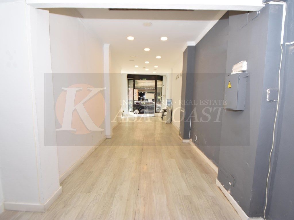 Local de lloguer a Centro ciudad