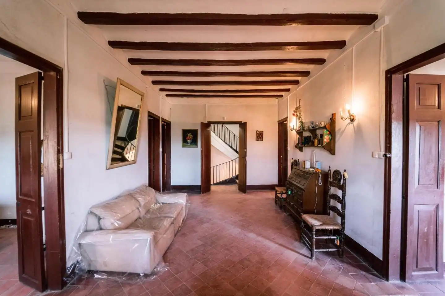 Finca rústica en venta en La Secuita