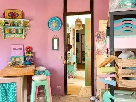 Dormitori de Casa adosada en venda en Bóveda