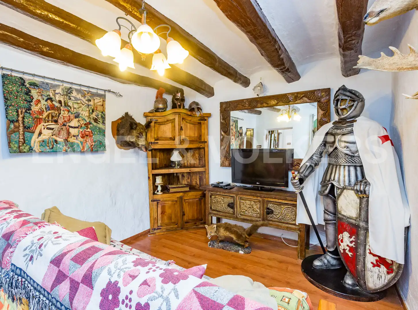 Casa con piscina en venta en Querol, imagen 21