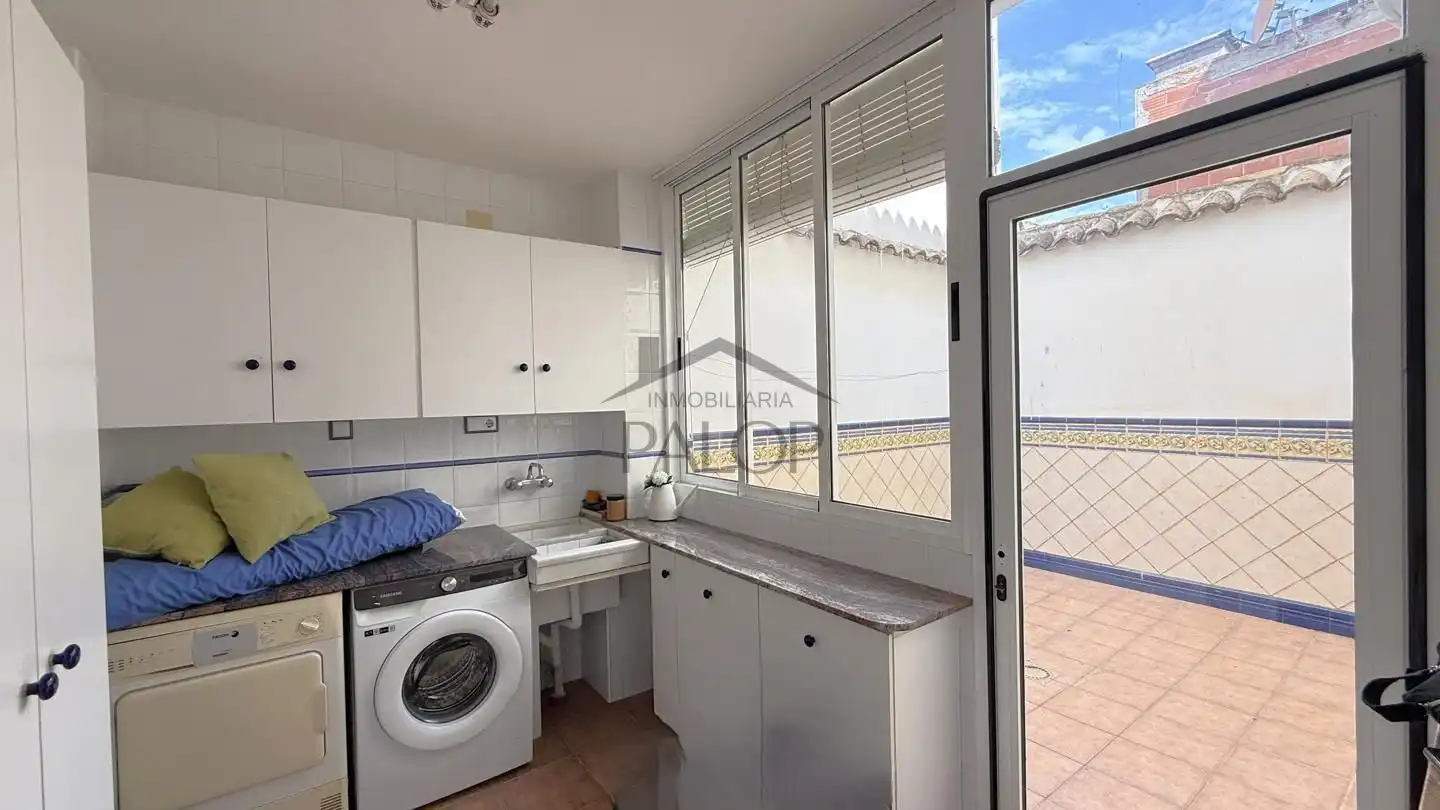 Cuina de Casa o xalet en venda en Senyera amb Jardí privat