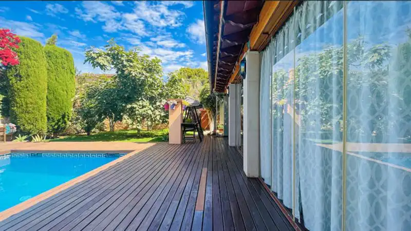 Terraza de Casa o chalet en venta en Calvià