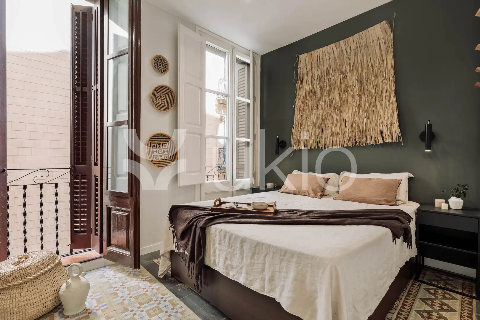 Apartamento con terraza en alquiler en Carrer de Benet Mercadé, imagen 4