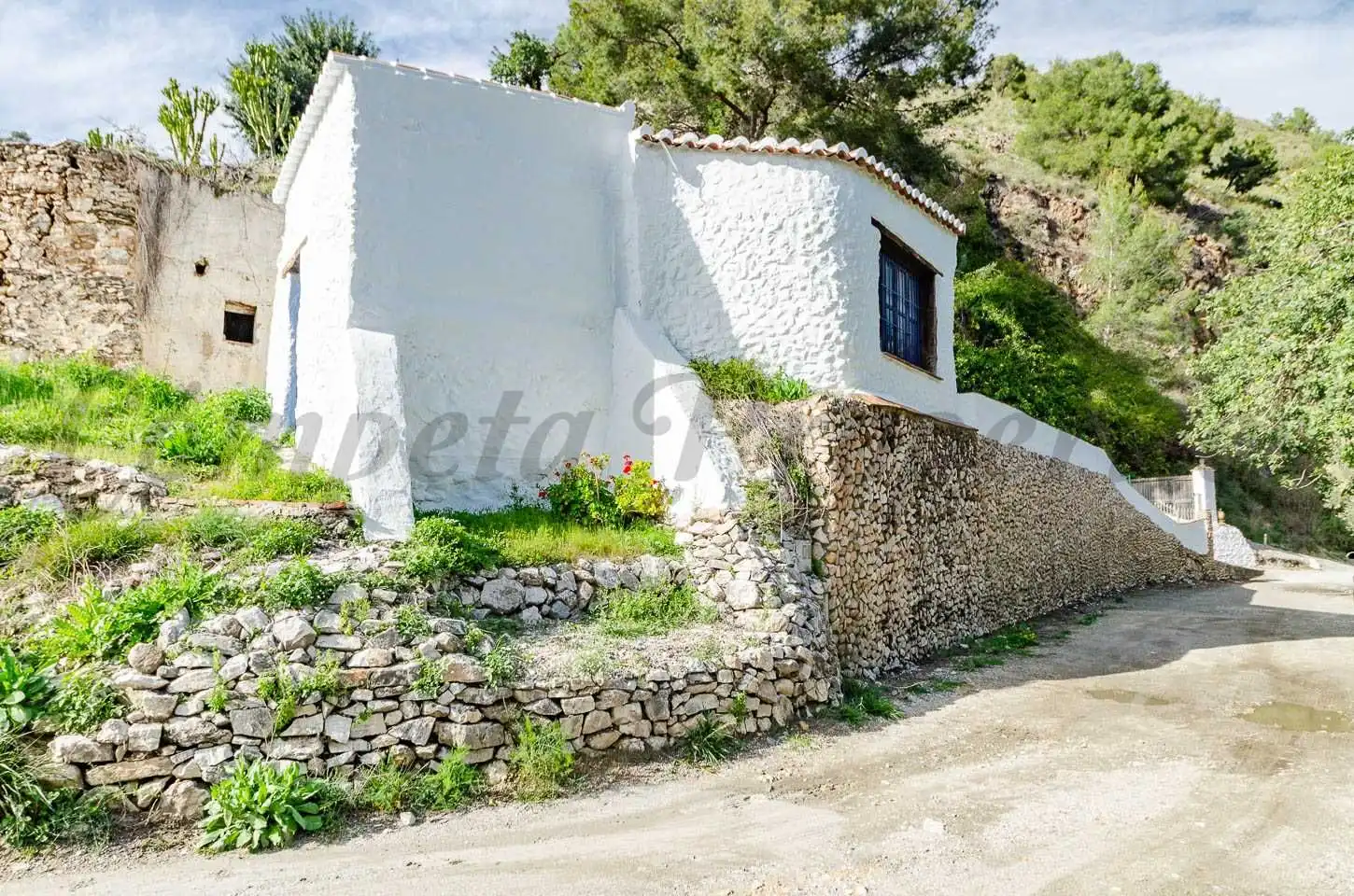 Casa con piscina in vendita a Cómpeta, imagen 4
