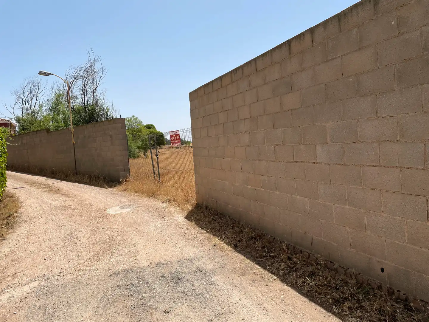 Terreny residencial en venda a Alcázar de San Juan