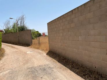 Terreny residencial en venda a Alcázar de San Juan