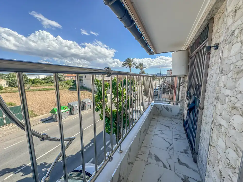 Terrasse von Haus oder Chalet zum Verkauf in Murcia mit Möbliert