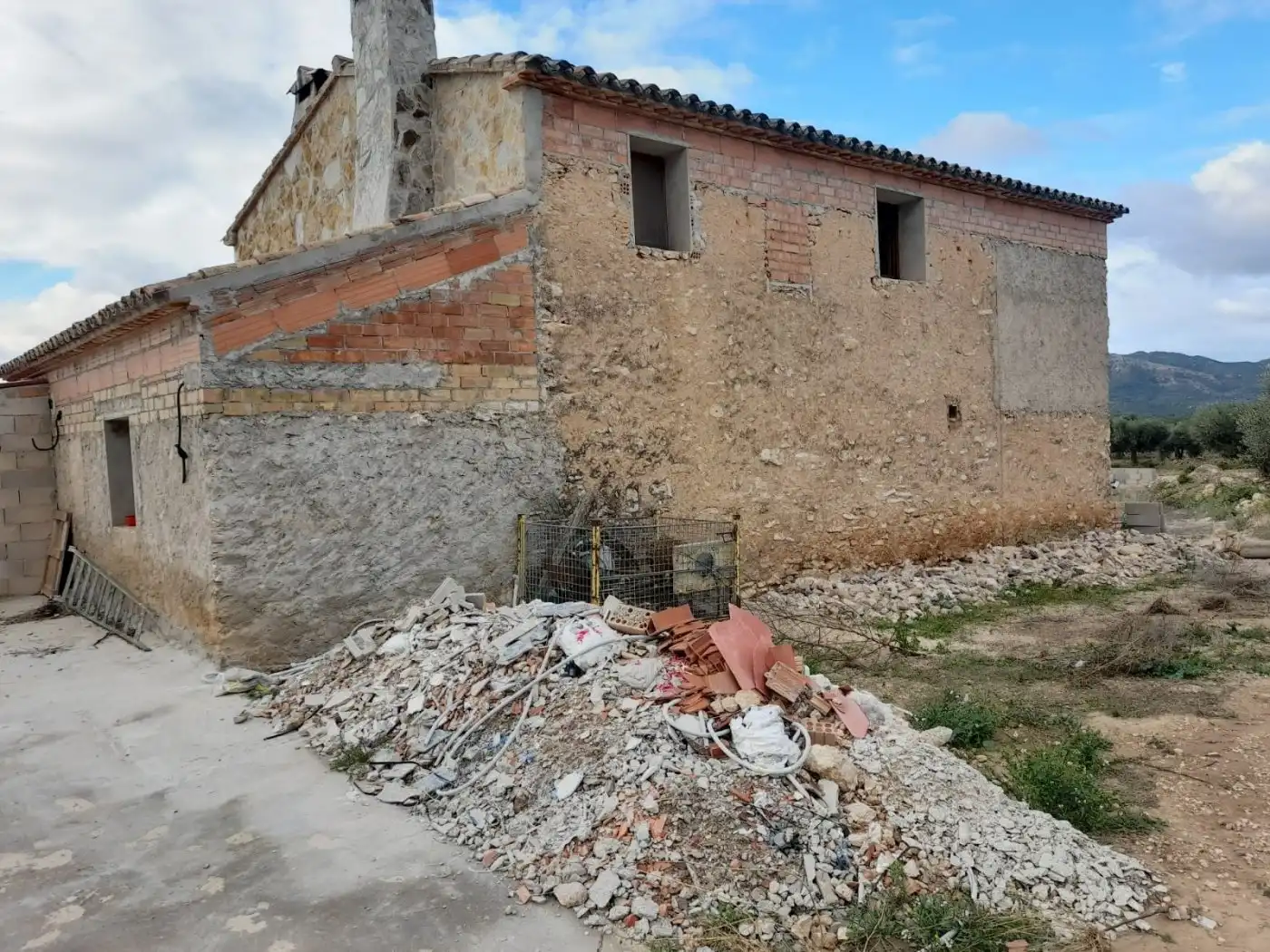 Casa rústica en venta en Tivissa, imagen 46