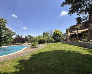 Jardí de Finca rústica en venda en Ciudalcampo amb Aire condicionat, Calefacció i Jardí privat