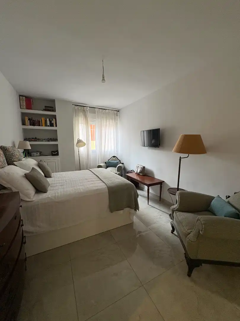 Habitación de Piso en venta en Málaga con Aire acondicionado, Amueblado y Horno