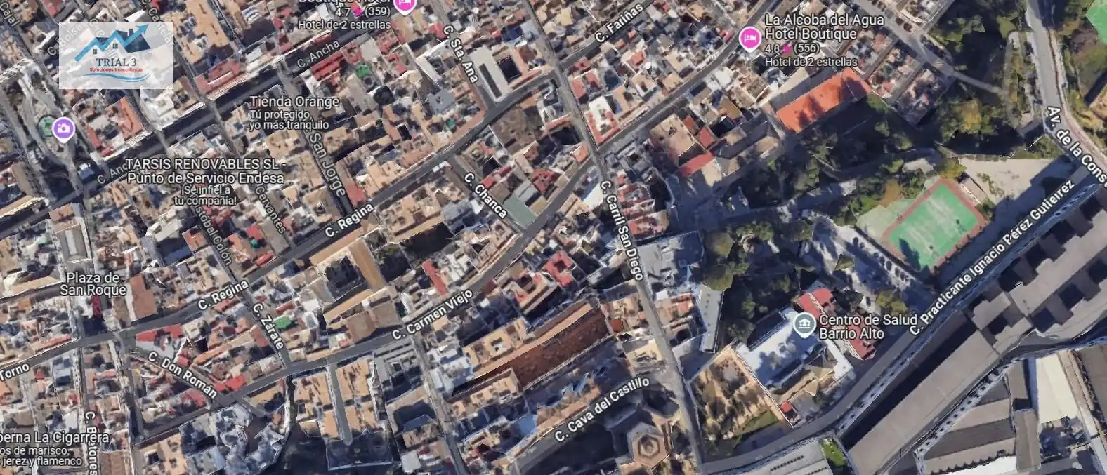 Dúplex amb terrassa en venda a Calle CARMEN VIEJO, imagen 3