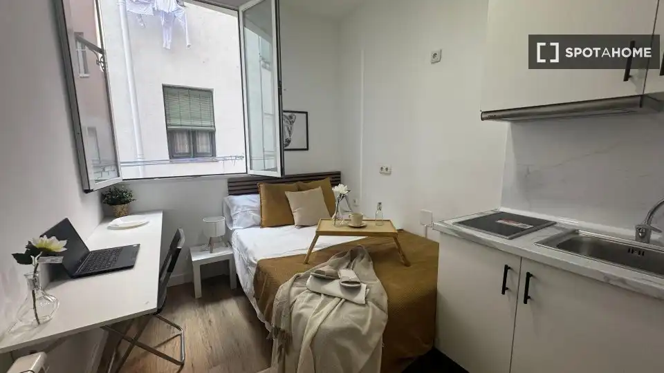 Flat to rent in Chamberí