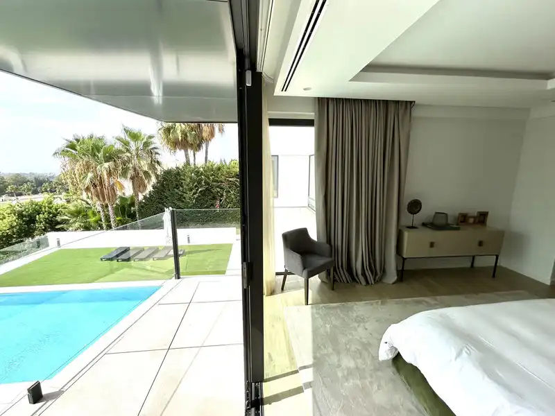 Chalet con piscina en venta en Avenida de la Alquería, imagen 36