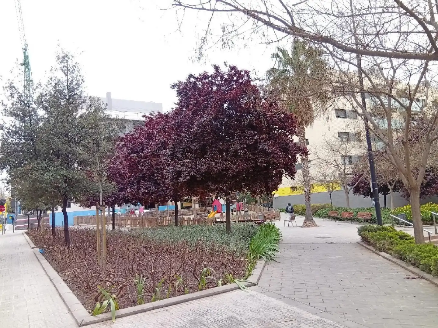 Exterior view of Flat for sale in Cornellà de Llobregat