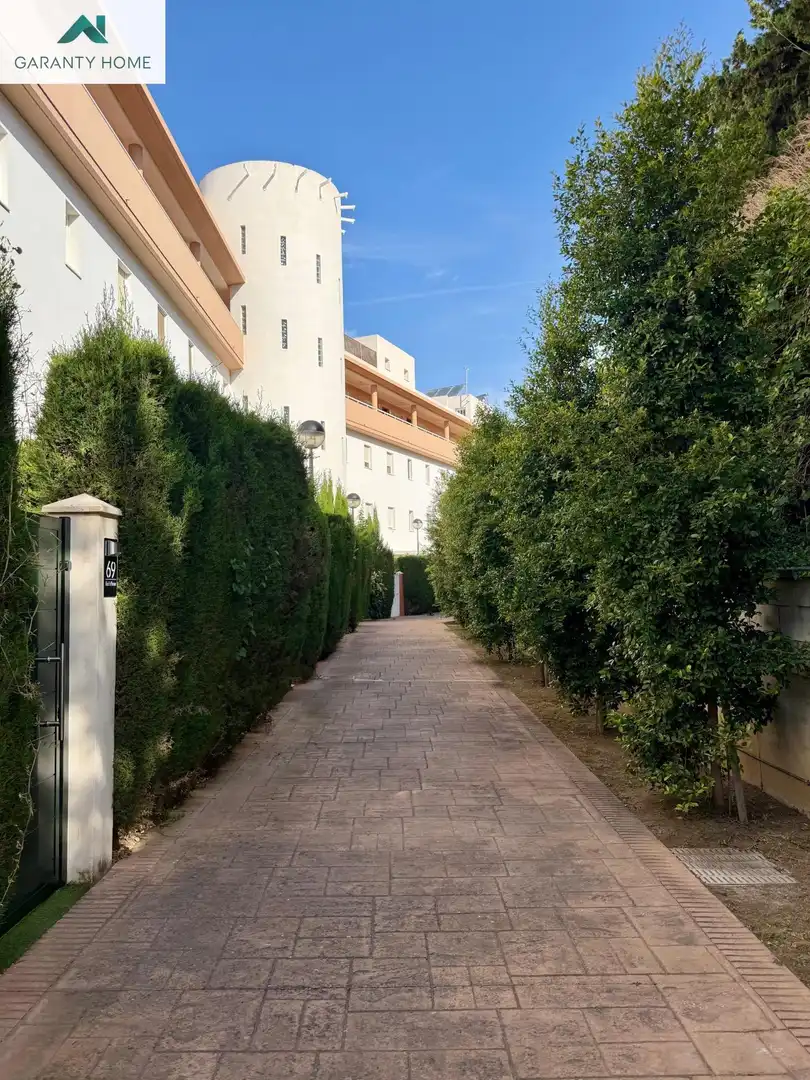 Vista exterior de Dúplex en venta en Rincón de la Victoria con Aire acondicionado, Calefacción y Terraza