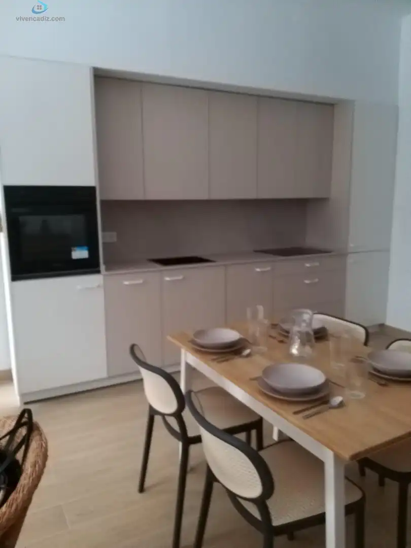 Cuina de Loft en venda en Cádiz