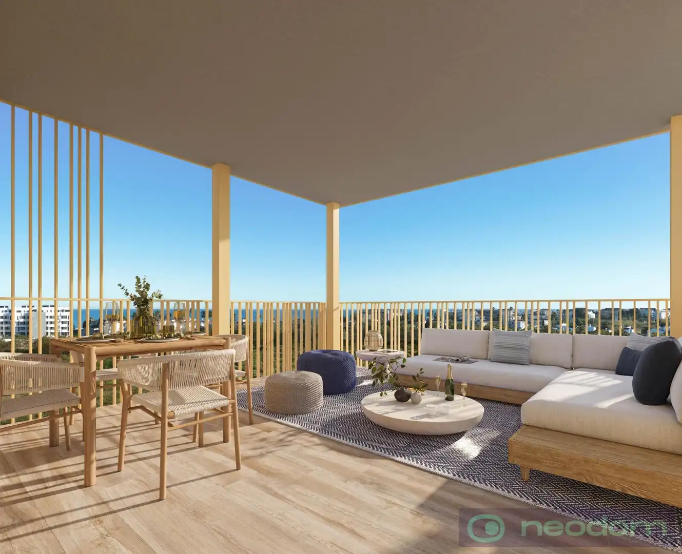 Attique avec piscine à vendre à N/A, imagen 9