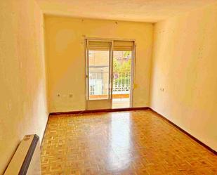 Bedroom of Flat for sale in  Madrid Capital  with Heating, Parquet flooring and Terrace