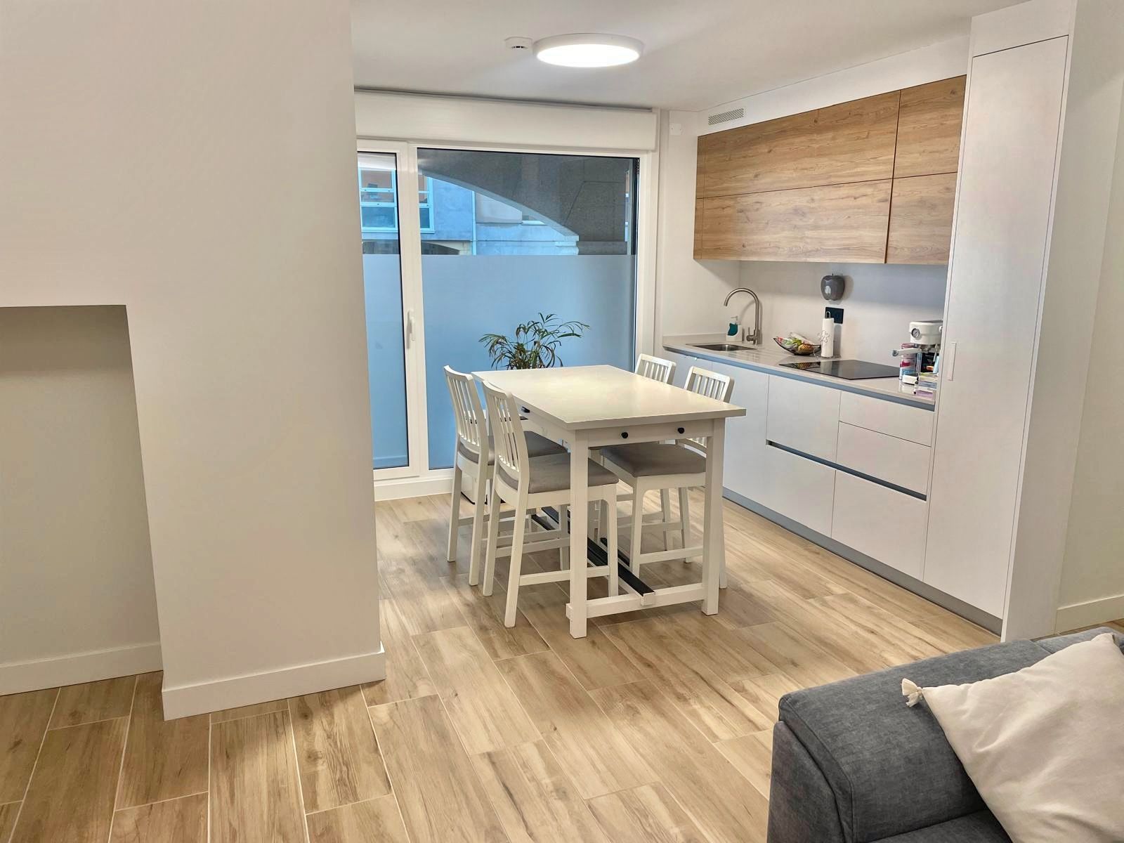 Cuina de Pis en venda en Arteixo amb Calefacció, Traster i Forn