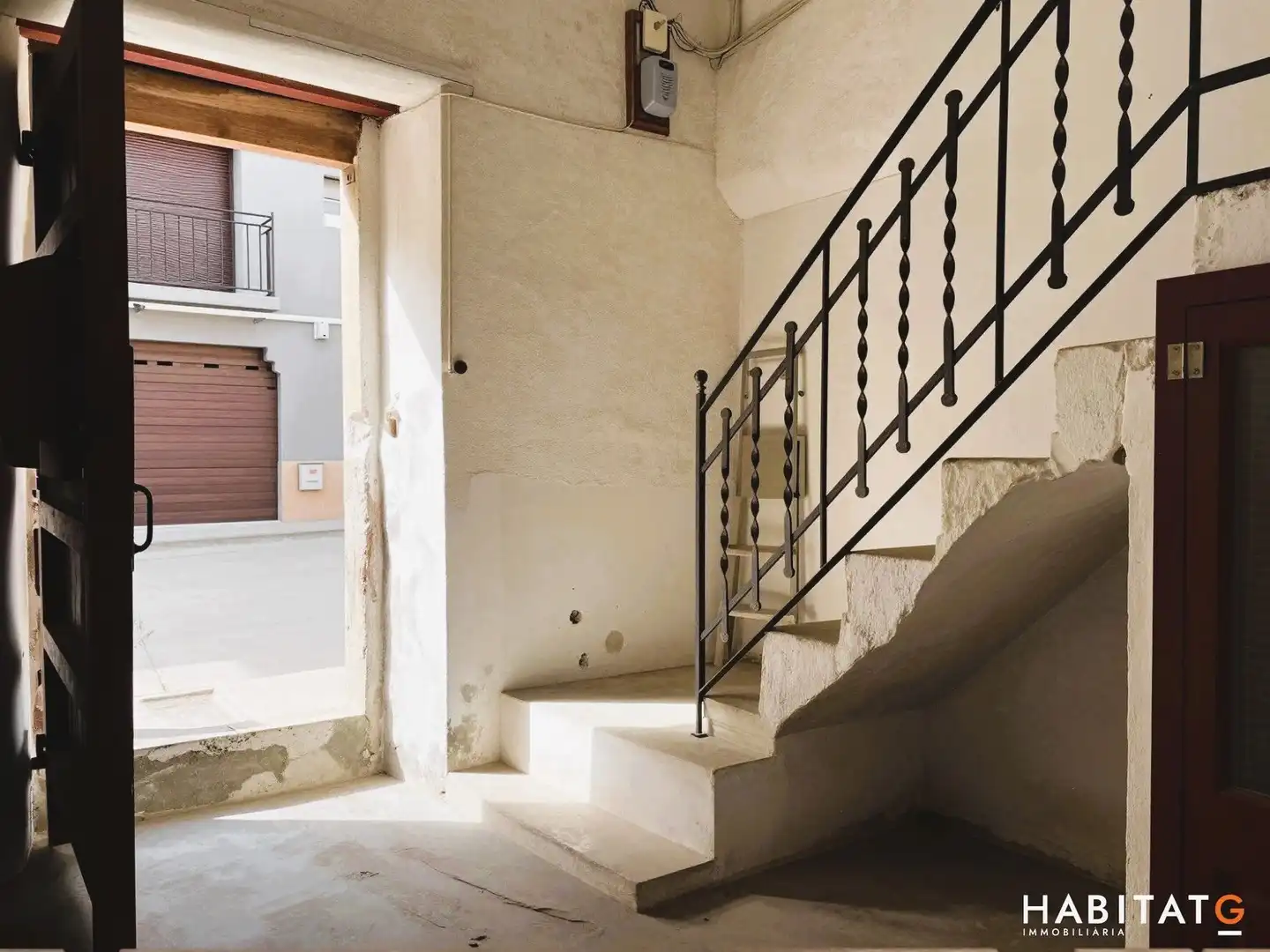 Casa adosada en venta en Arbeca