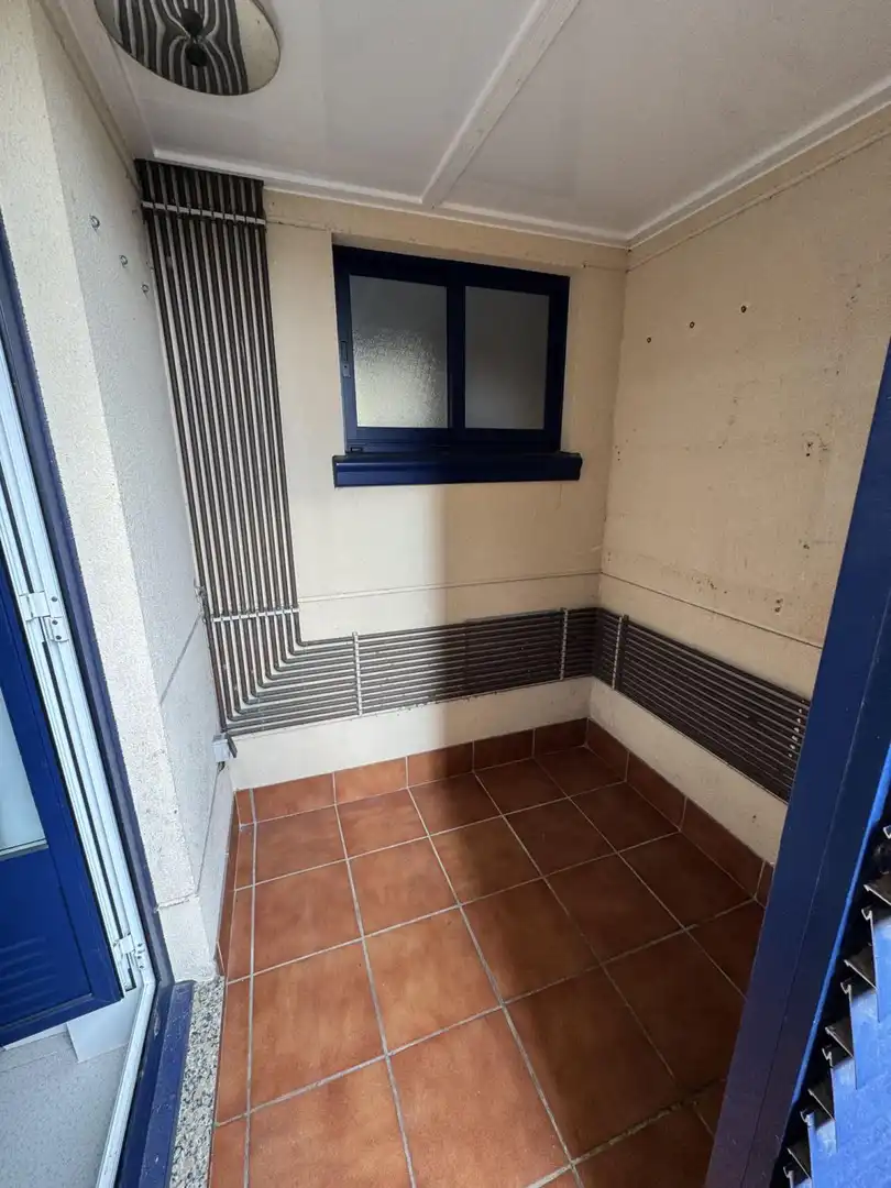Terraza de Piso de alquiler en Culleredo con Calefacción y Trastero