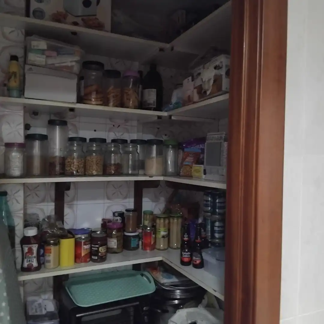 Cuina de Casa o xalet en venda en Salou amb Jardí privat, Terrassa i Traster