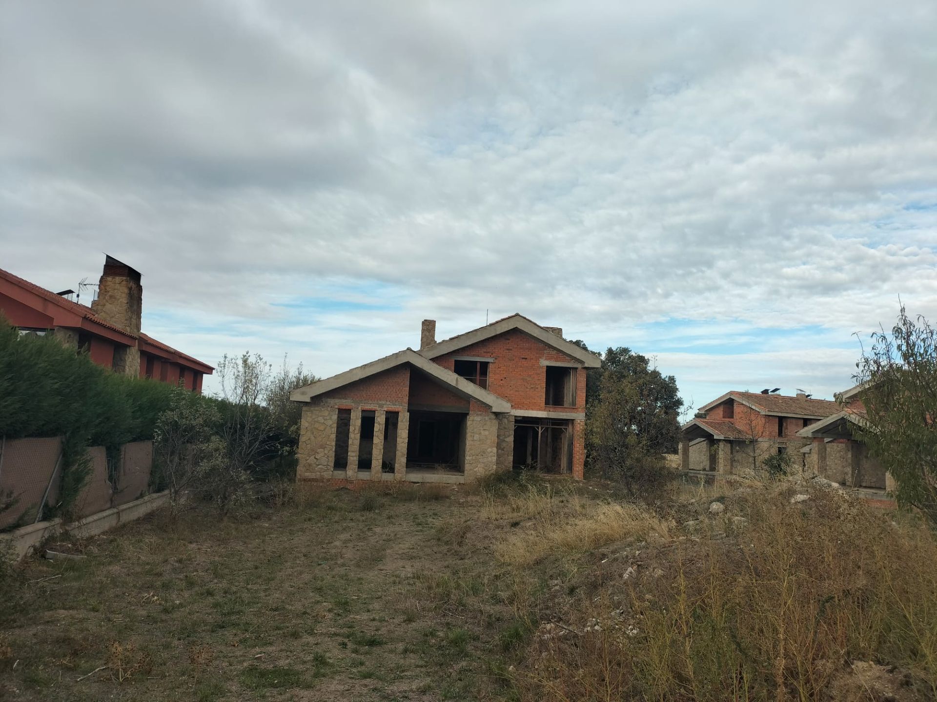 Casa o xalet en venda en Navas de Riofrío amb Jardí privat i Terrassa