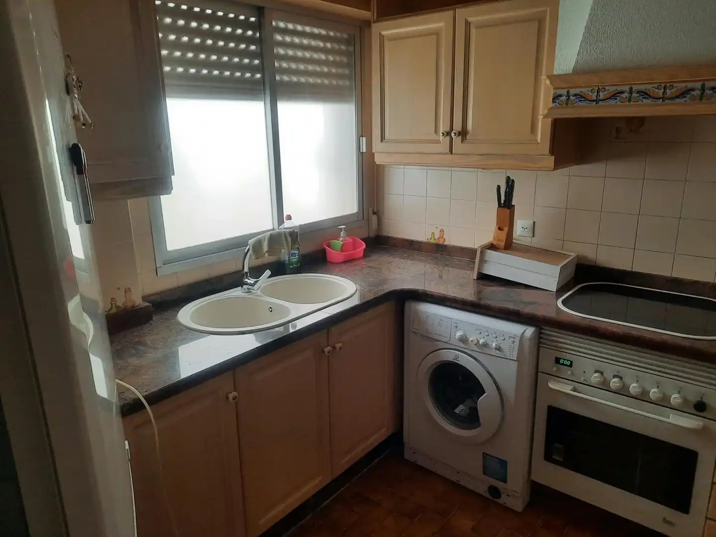 Flat with terrace to rent in Feria, imagen 3