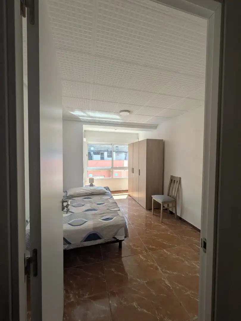 Habitación de Piso en venta en Burriana / Borriana con Terraza y Amueblado