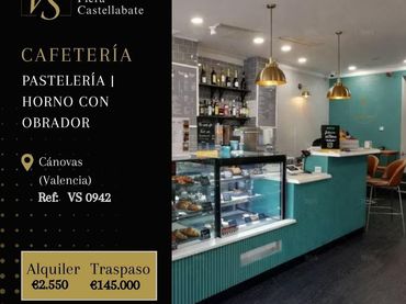 Gewerbefläche zur Übernahme in L'Eixample