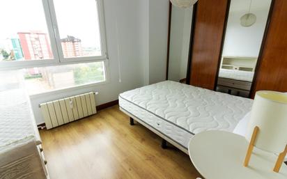 Bedroom of Flat to rent in Santander  with Heating and Balcony