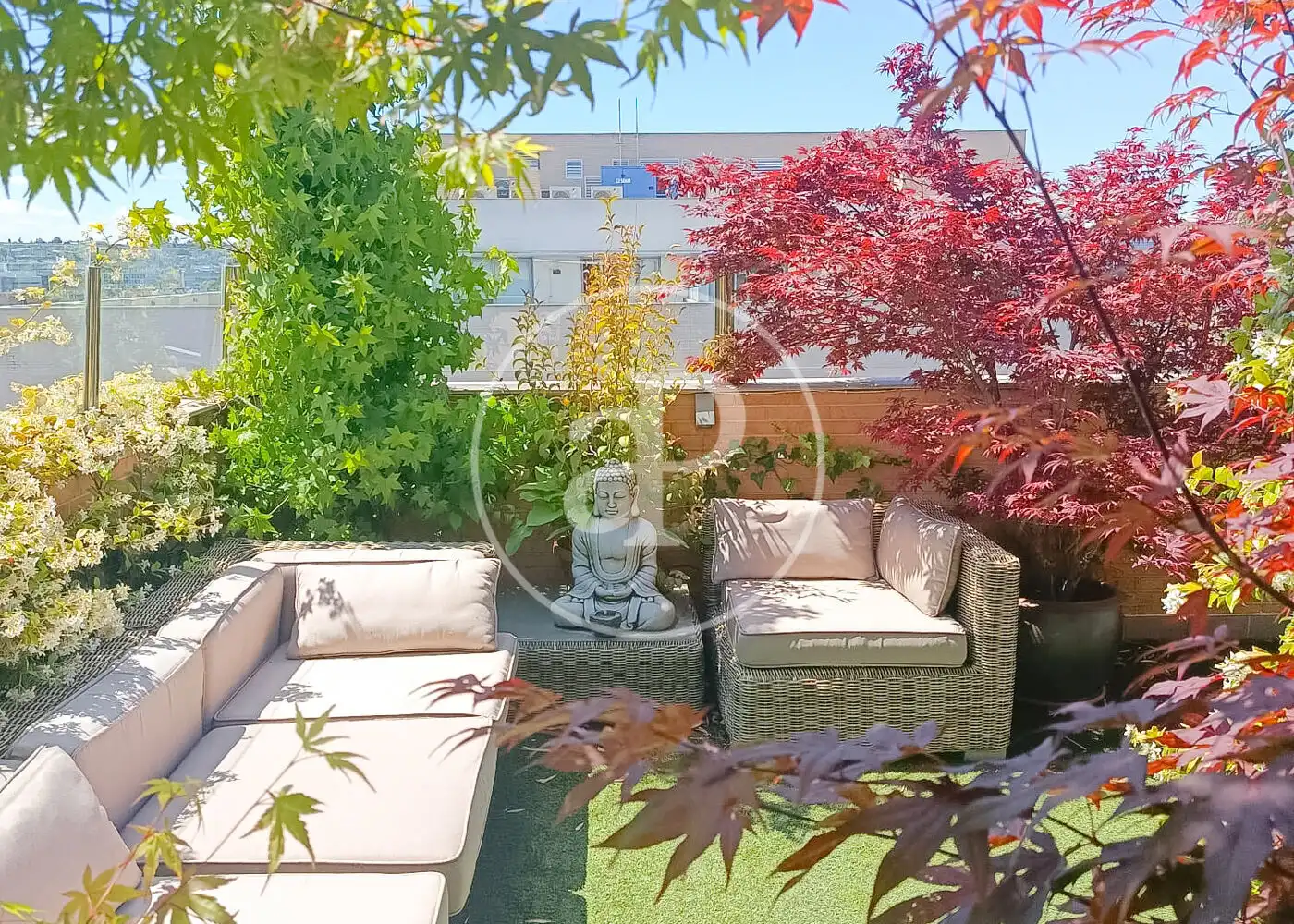 Penthouse with pool for sale in Vega de la Moraleja, imagen 20