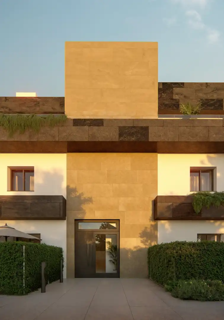 Ático con piscina en venta en Casares pueblo, imagen 14