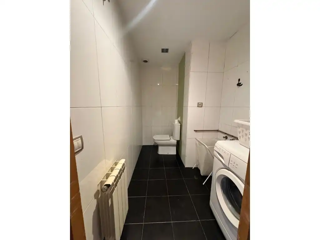 Bany de Dúplex en venda en Rubí amb Terrassa